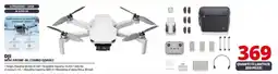 Comet DJI MINI DRONE 4K COMBO DJM4K2 offerta