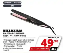 BELLISSIMA PIASTRA BELLISSIMA CREATIVITY ION 11935