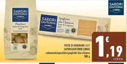 Conad Sapori&dintorni conad pasta di gragnano i.g.p. offerta