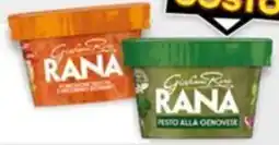 Coop Rana pesto fresco offerta