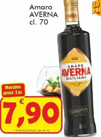 Amaro Averna 70 cl