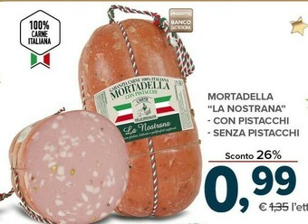 Todis Mortadella la nostrana offerta