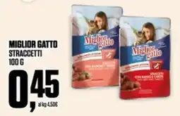 Coop Miglior gatto straccetti offerta
