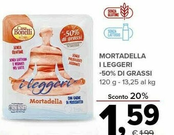 Todis Mortadella offerta