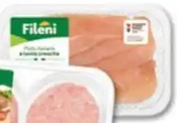 Conad Fileni Veline di pollo allevato senza uso di antibiotici offerta
