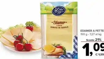 Colle maggio - edamer 150 g(ml)