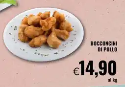 Famila Bocconcini di pollo offerta