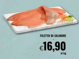 Famila Filetto di Salmone offerta