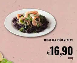 Famila INSALATA RISO VENERE offerta