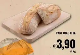 Famila Pane Ciabatta offerta