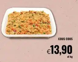 Famila COUS COUS offerta