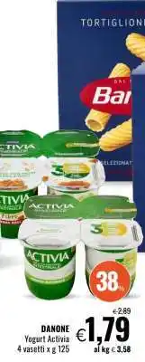 Famila DANONE Yogurt Activia offerta