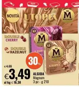 Famila Algida Magnum offerta