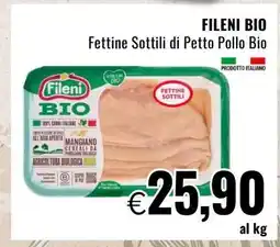 Famila FILENI BIO offerta