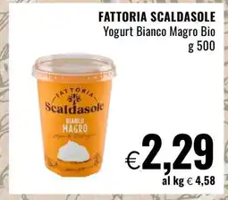 Famila FATTORIA SCALDASOLE offerta
