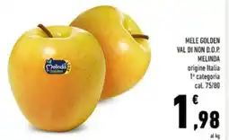 Conad VAL DI NON D.O.P. origine Italia 1* categoria cal. 75/80 offerta