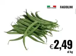 Famila Fagiolini offerta