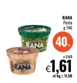 Famila RANA Pesto offerta
