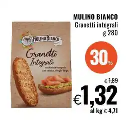 Famila MULINO BIANCO Granetti Integrali offerta