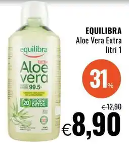 Famila EQUILIBRA Aloe Vera Extra offerta