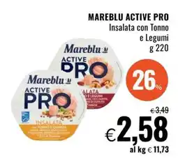 Famila MAREBLU Active Pro offerta