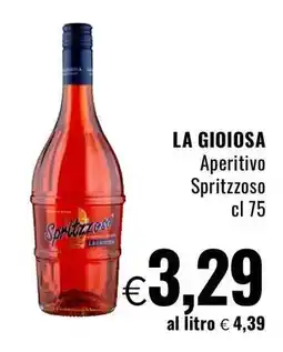 Famila LA GIOIOSA offerta