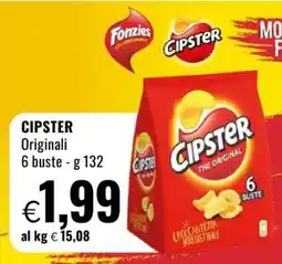 Famila Cipster offerta