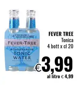 Famila FEVER TREE Tonica offerta