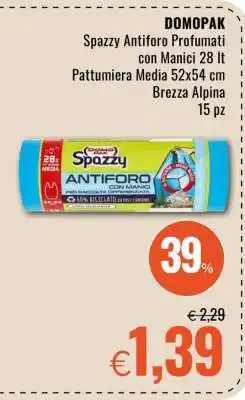 Famila DOMOPAK offerta