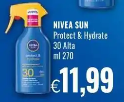 Famila NIVEA SUN Protect & Hydrate 30 Alta offerta