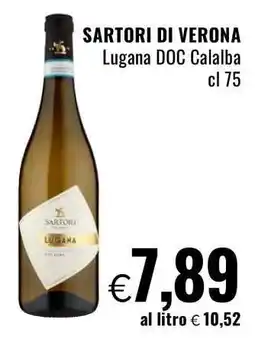 Famila SARTORI DI VERONA offerta
