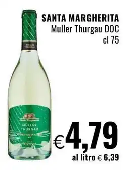 Famila SANTA MARGHERITA offerta