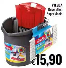 Famila VILEDA Revolution SuperMocio offerta