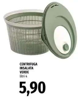 Famila Centrifuga Insalata Verde offerta