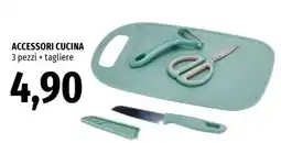Famila Accessori cucina offerta