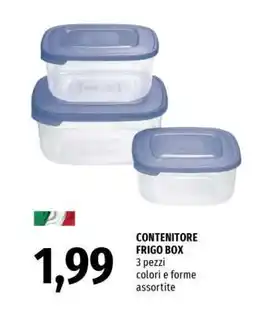 Famila CONTENITORE FRIGO BOX offerta