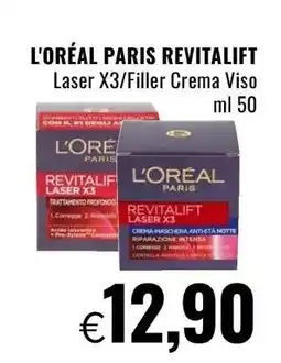 Famila L'OREAL PARIS REVITALIFT offerta