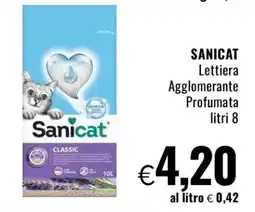Famila Sanicat offerta