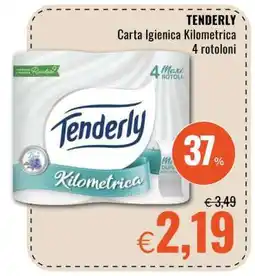 Famila Tenderly offerta