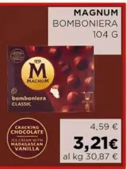 Coop MAGNUM BOMBONIERA offerta