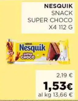 Coop Nesquik offerta