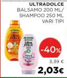 Coop ULTRADOLCE offerta