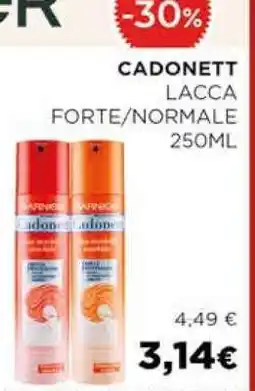 Coop CADONETT offerta