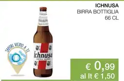 Coop ICHNUSA offerta