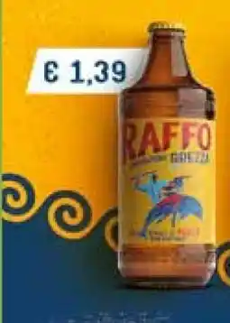 Coop RAFFO Birra offerta
