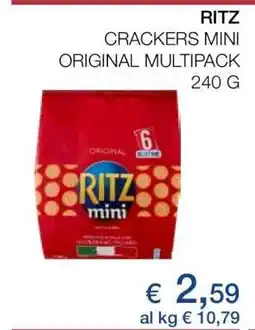 Coop RITZ offerta