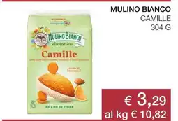 Coop MULINO BIANCO CAMILLE offerta