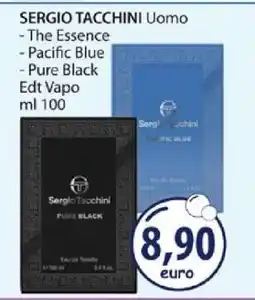 Acqua & Sapone SERGIO TACCHINI Uomo offerta