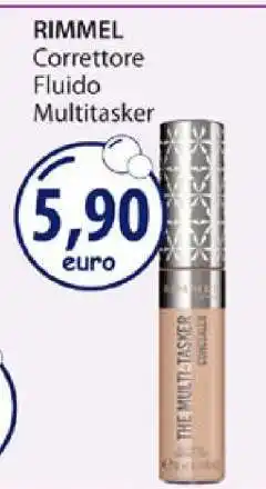 Acqua & Sapone RIMMEL Correttore Fluido Multitasker offerta