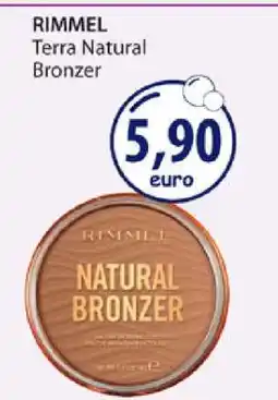 Acqua & Sapone RIMMEL Terra Natural Bronzer offerta